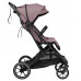 Coche Gemelar Tour Twin MAX Misty Pink de Casualplay